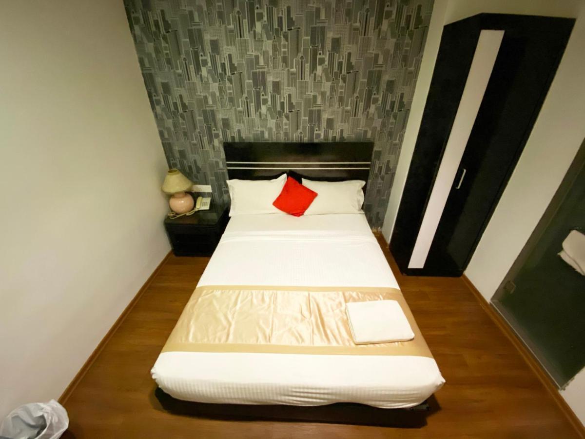 Bluebell Hotel Skudai Kültér fotó