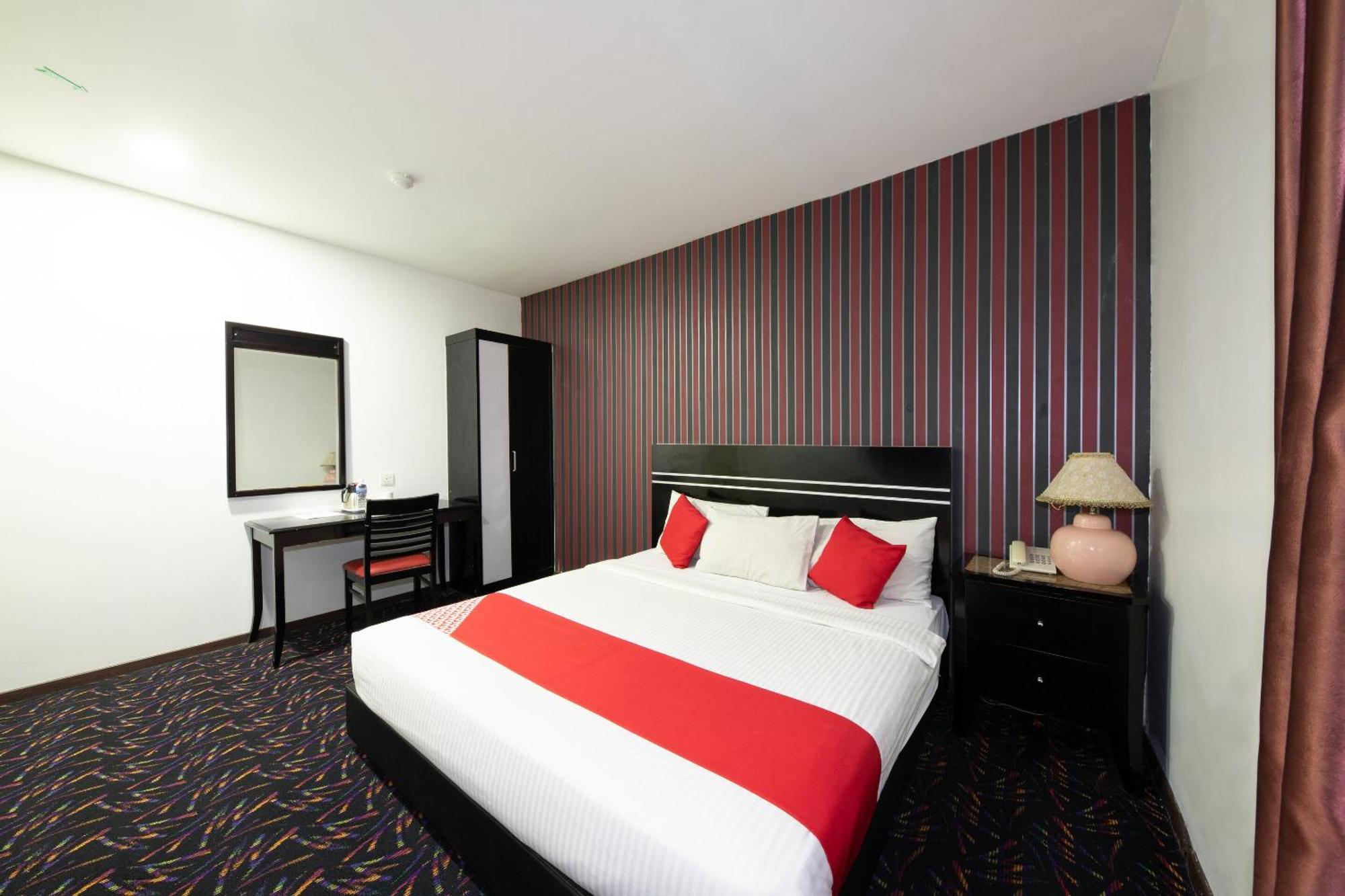 Bluebell Hotel Skudai Kültér fotó