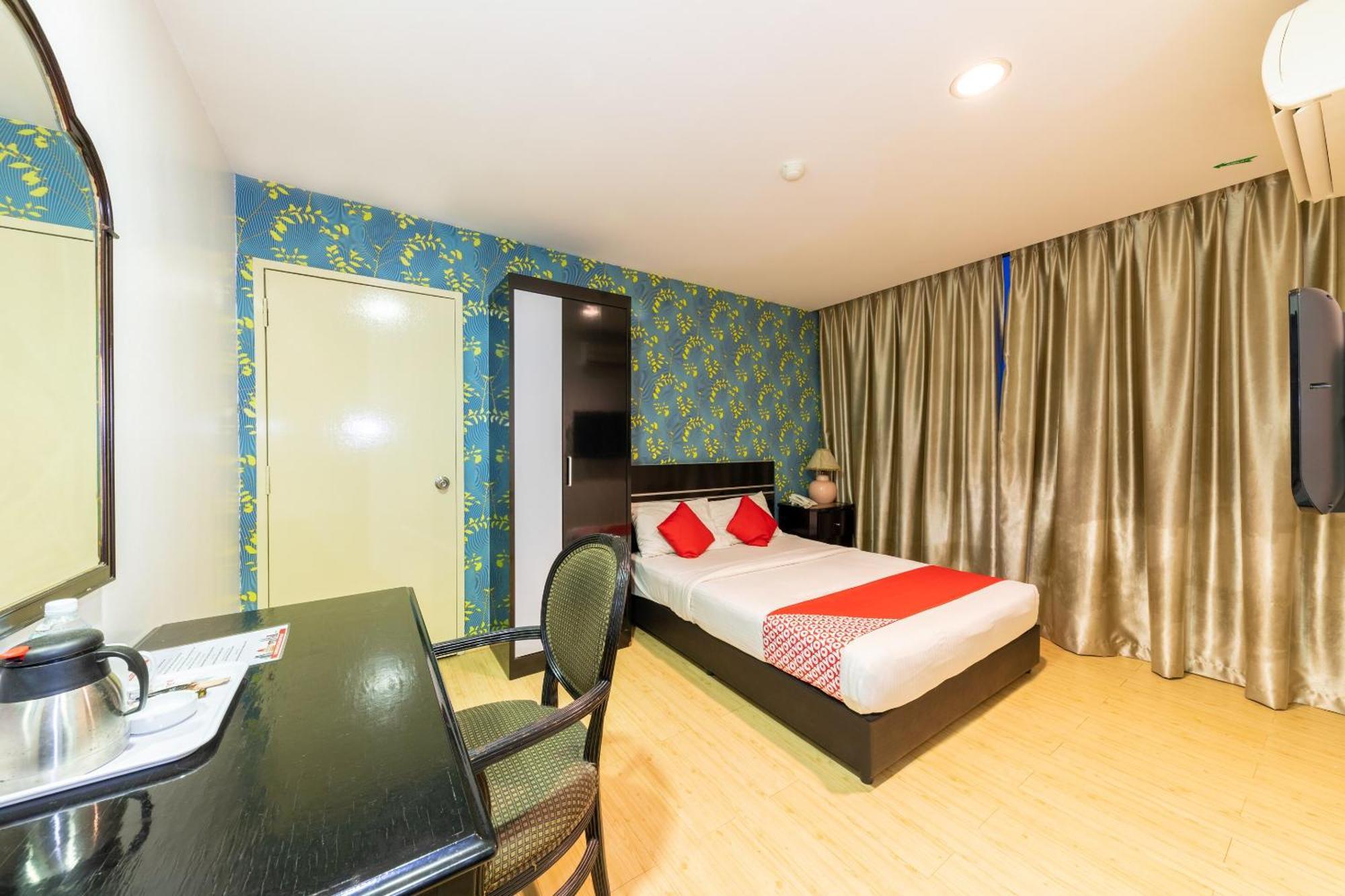 Bluebell Hotel Skudai Kültér fotó