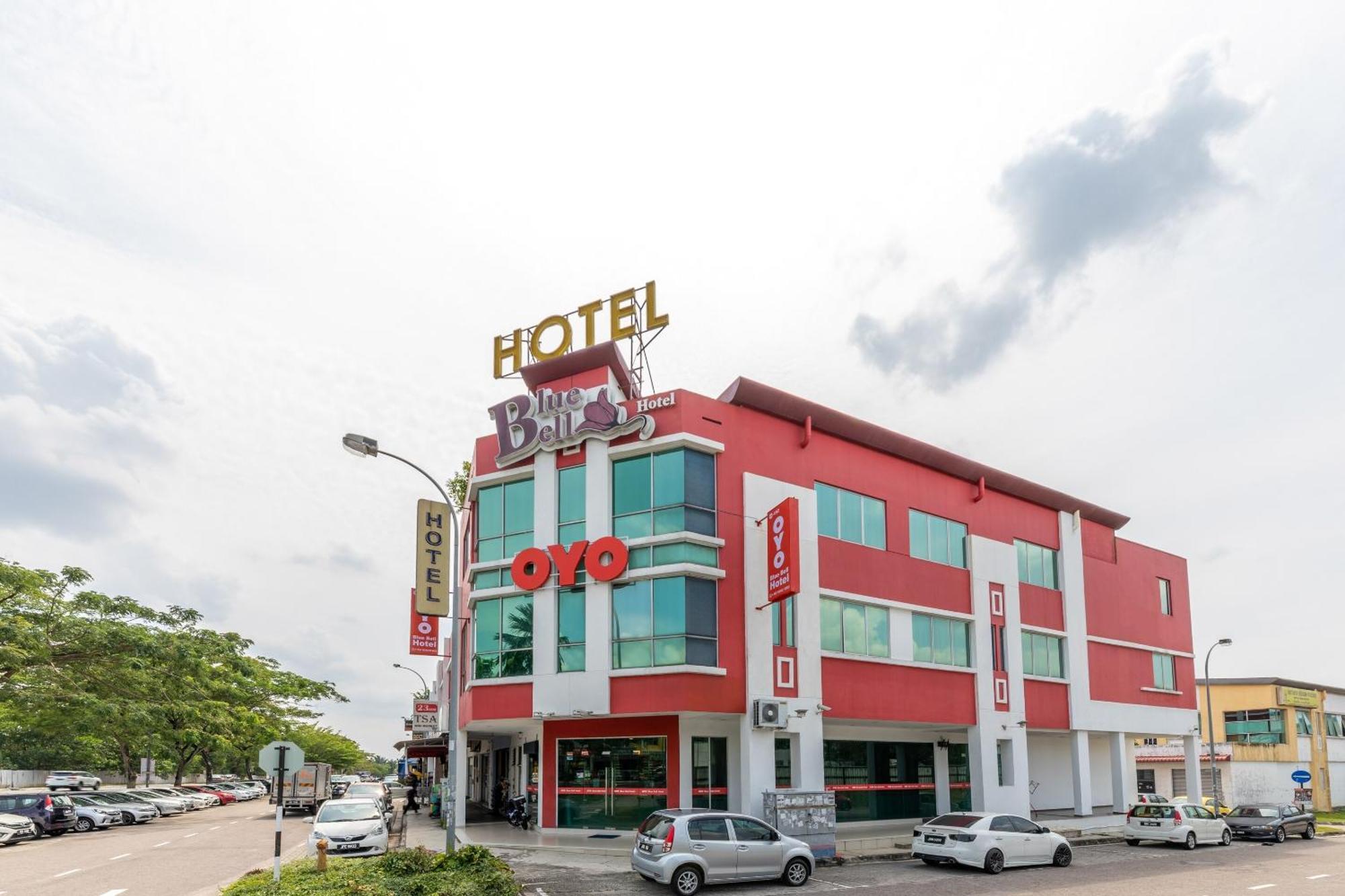 Bluebell Hotel Skudai Kültér fotó