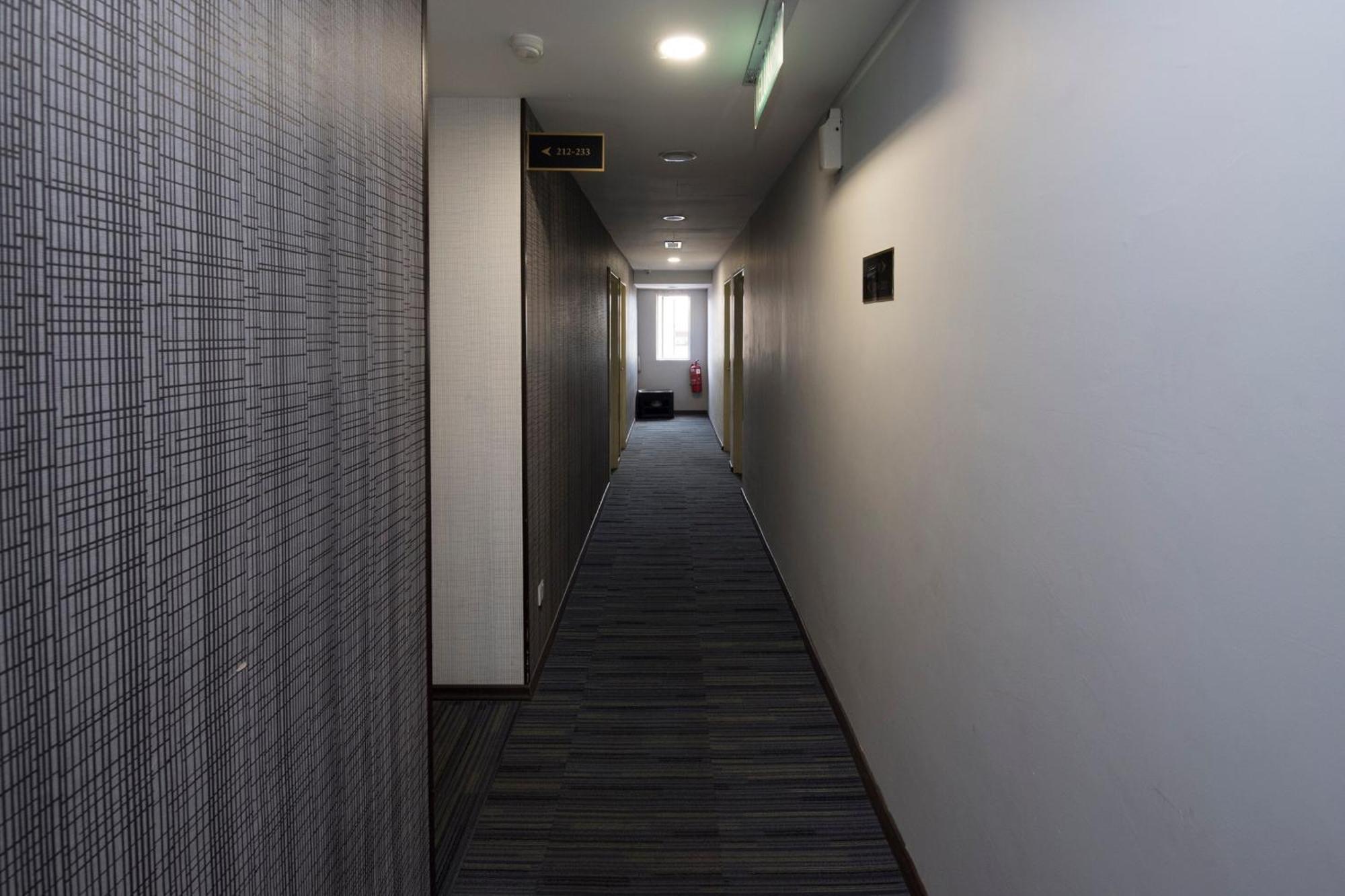 Bluebell Hotel Skudai Kültér fotó
