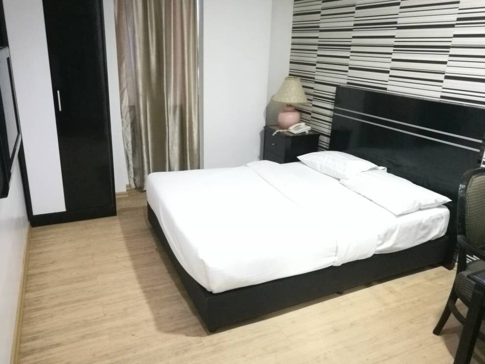 Bluebell Hotel Skudai Kültér fotó