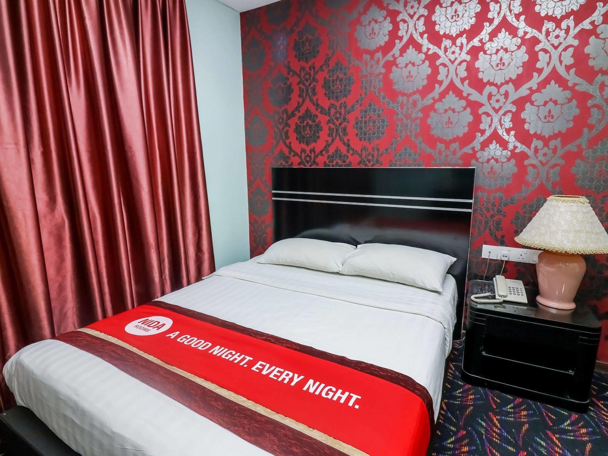 Bluebell Hotel Skudai Kültér fotó